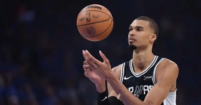 ESPN曝文班亚马或签2.51亿美元天价续约！马刺未来核心锁定