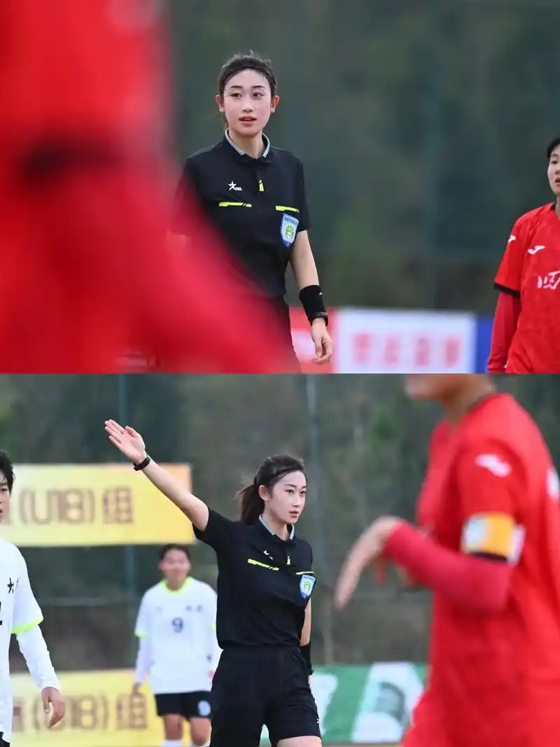 女裁判执裁世界杯破冰，中国女足引援风向标浮现